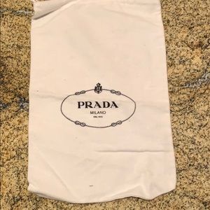 Prada bag